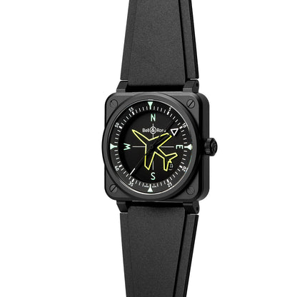 Bell & Ross BR 03 Gyrocompass Watches 41 mm