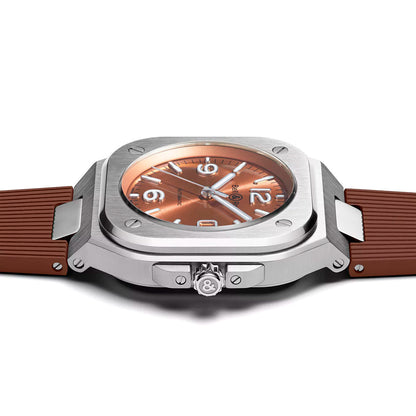 Bell & Ross BR 05 Copper Brown Watches 40 mm