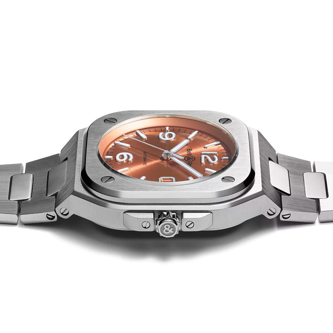 Bell & Ross BR 05 Copper Brown Watches 40 mm