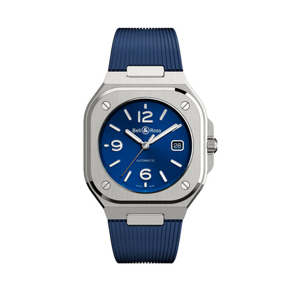 Bell & Ross BR 05 Blue Steel Watches 40 mm