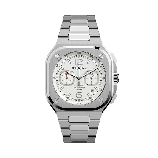 Bell & Ross BR 05 Chrono White Hawk 42 mm