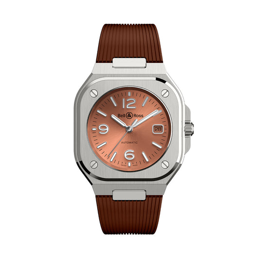 Bell & Ross BR 05 Copper Brown Watches 40 mm