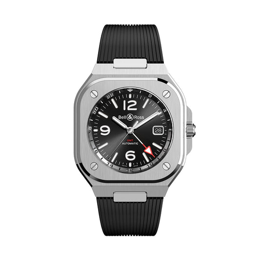 Bell & Ross BR 05 GMT Black 41 mm