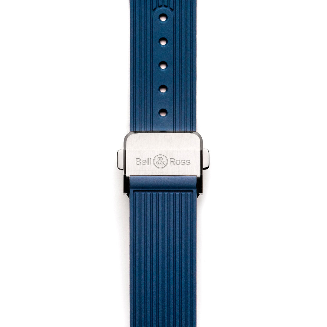 Bell & Ross BR 05 Blue Steel Watches 40 mm