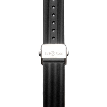 Bell & Ross BR 05 Black Steel Watches 40 mm