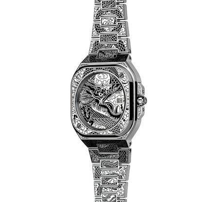 Bell & Ross BR 05 Artline Dragon Watches 40 mm