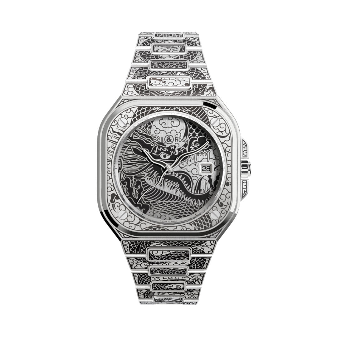 Bell & Ross BR 05 Artline Dragon Watches 40 mm