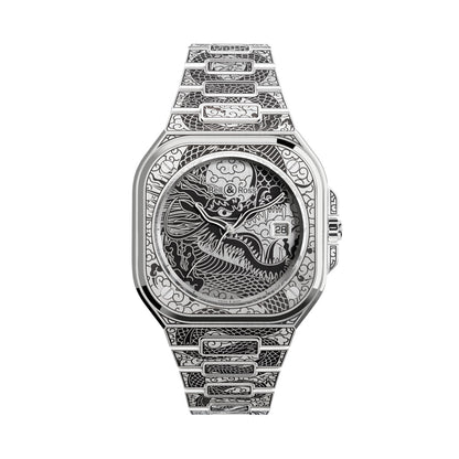 Bell & Ross BR 05 Artline Dragon Watches 40 mm