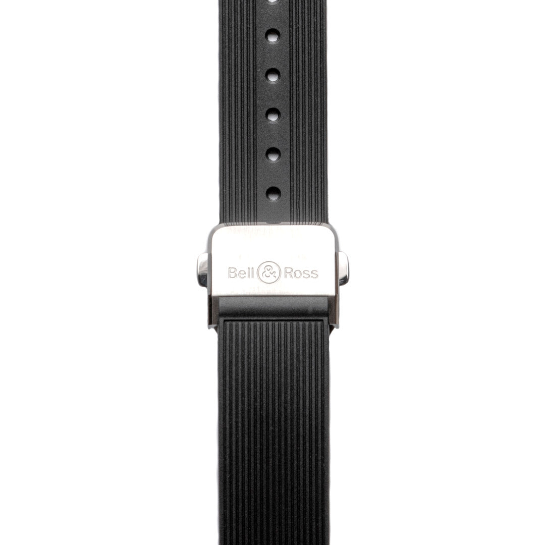 Bell & Ross BR 05 GMT White 41 mm