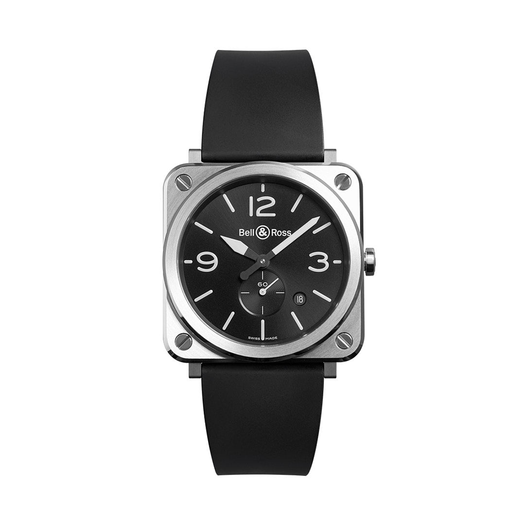 Bell & Ross BR S Steel Watches 39 mm