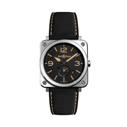 Bell & Ross BR S Steel Heritage Watches 39 mm