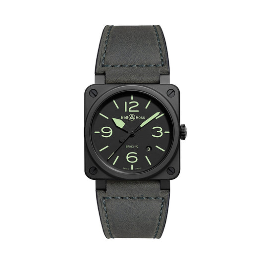 Bell & Ross BR 03-92 Nightlum Watches 42 mm