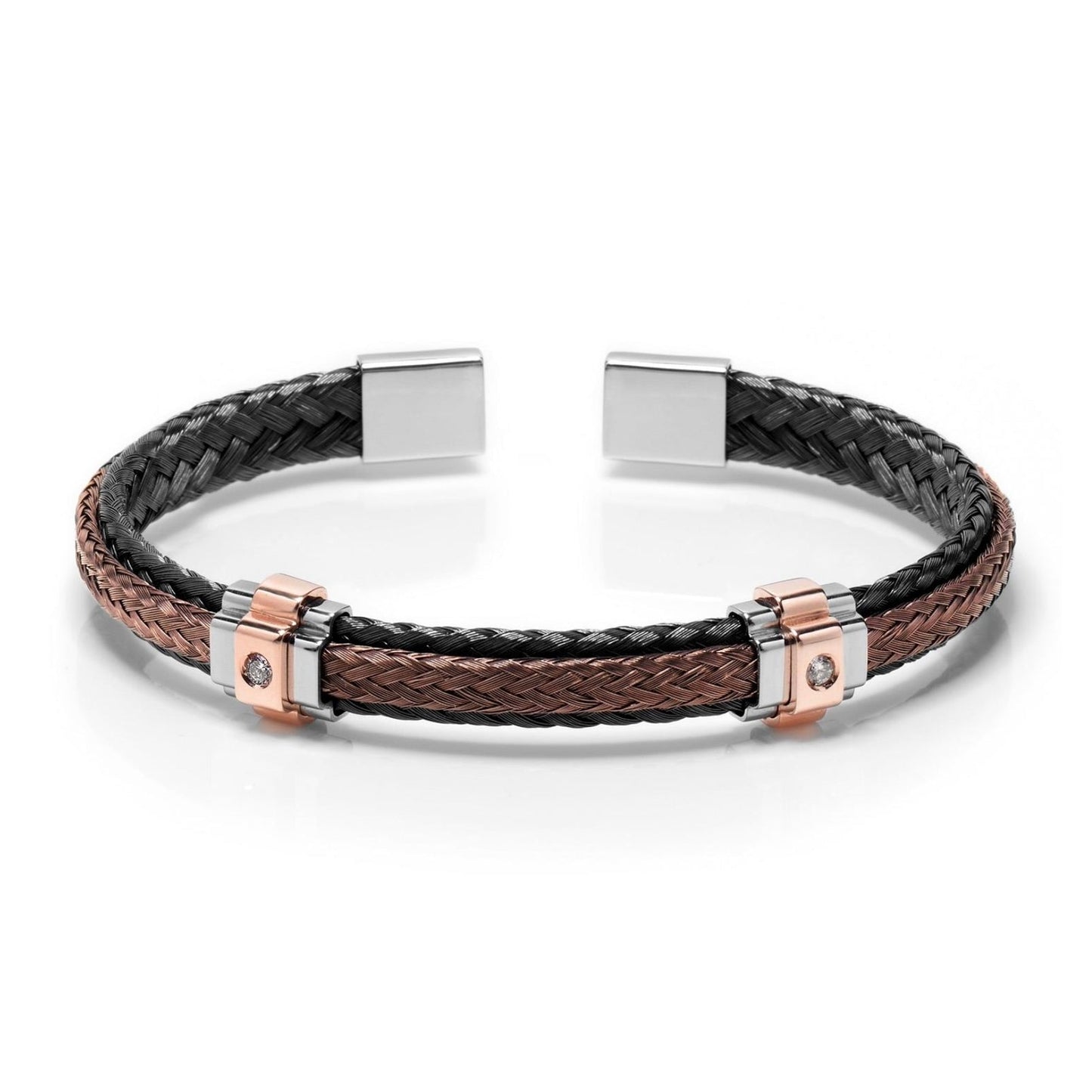 Baraka 316L Bracelet BR221451RODB-04