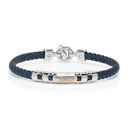 Baraka 316L Bracelet BR332031ROAC-02 — Luxury Men's Jewelry and Gifts