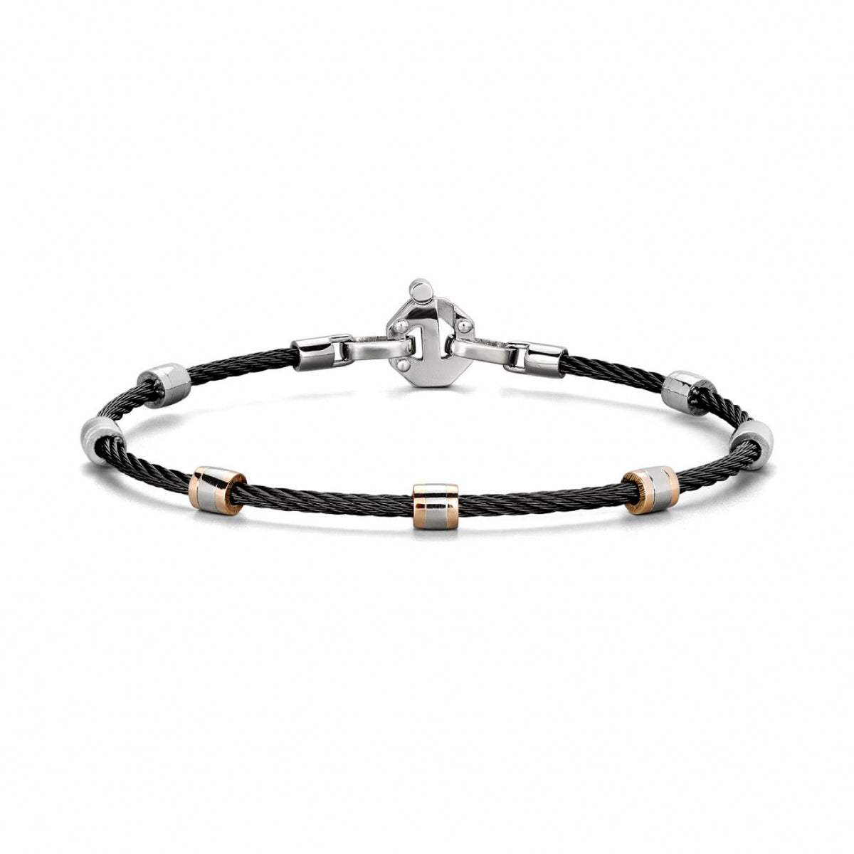 Baraka 316L Bracelet BR361041ROAC — Luxury Men's Jewelry and Gifts