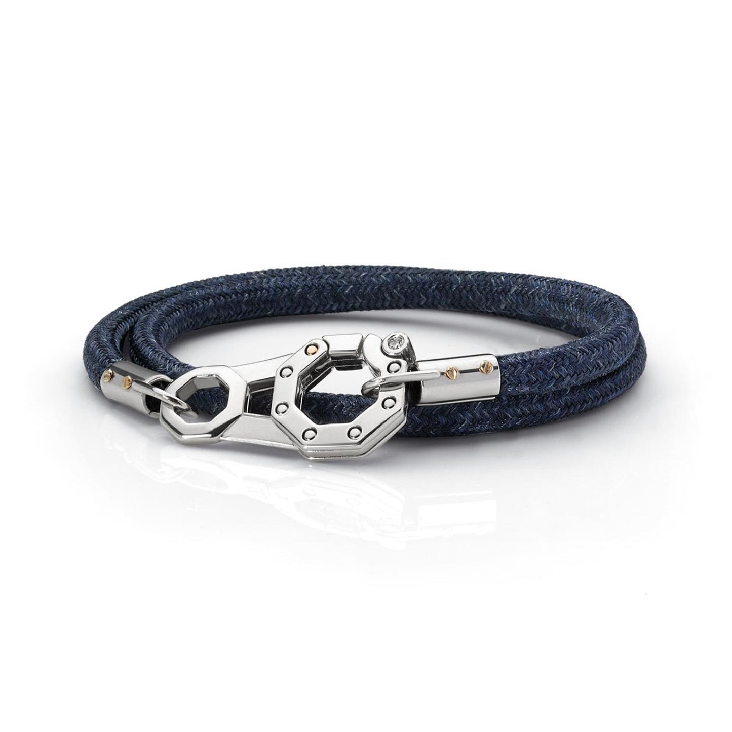 Baraka 8848 Bracelet BR271011ROAD-02 — Luxury Men's Jewelry and Gifts