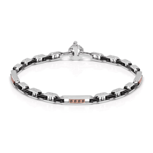 Baraka Cyborg Ceramic Bracelet BR221611ROCN-06