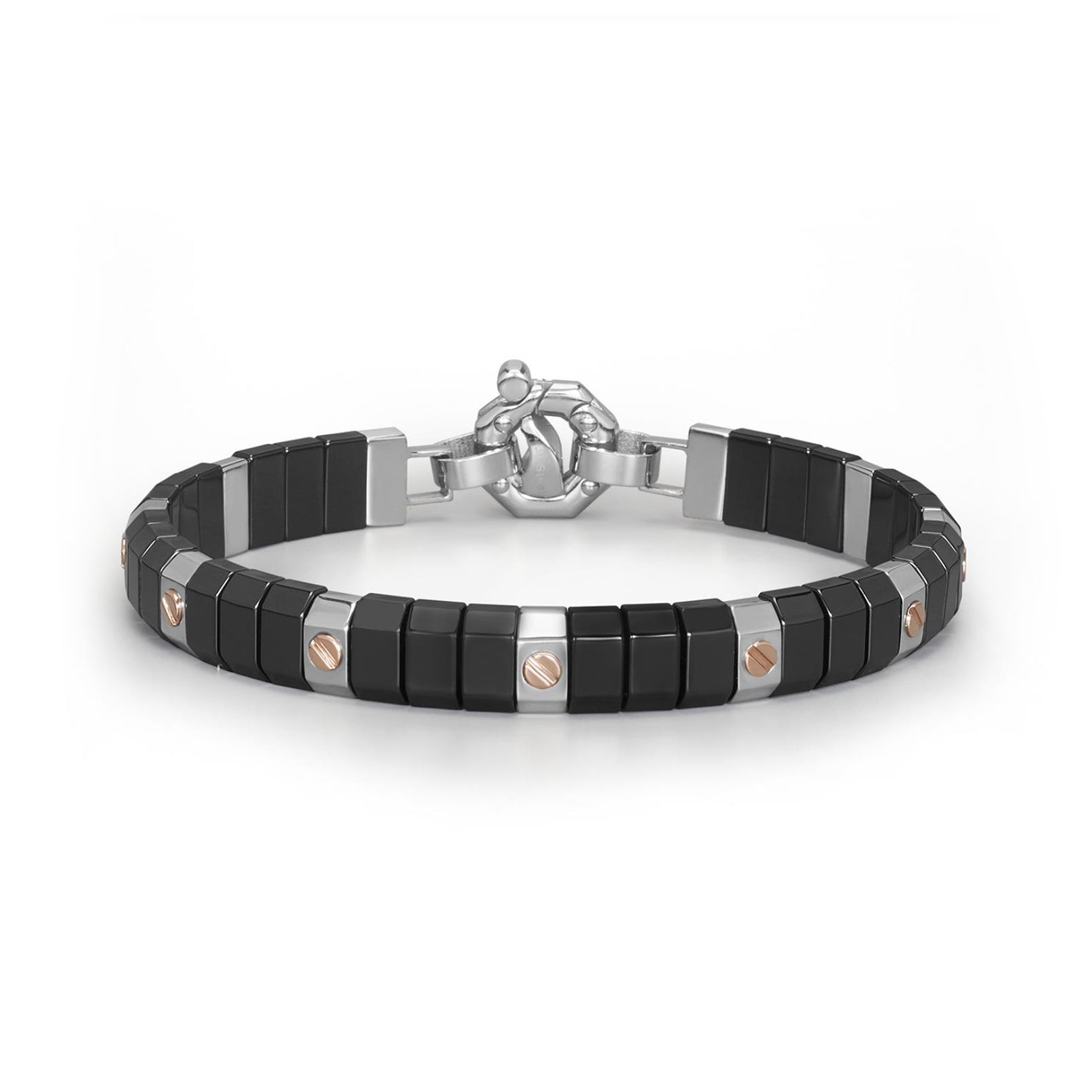 Baraka Cyborg Ceramic Bracelet BR351091ROCN-06 — Luxury Men's Jewelry and Gifts