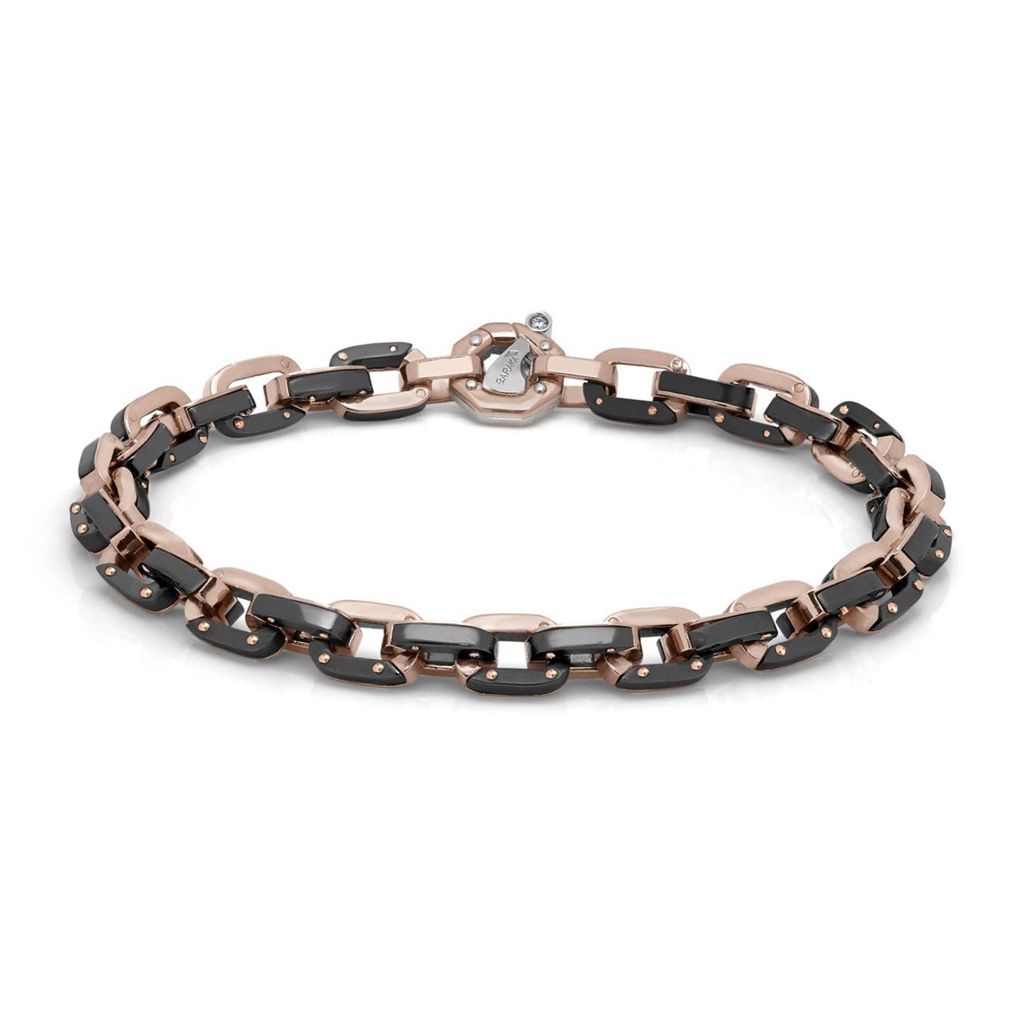 Baraka Cyborg Ceramic Bracelet BR271091ROCN-02 — Luxury Men's Jewelry and Gifts