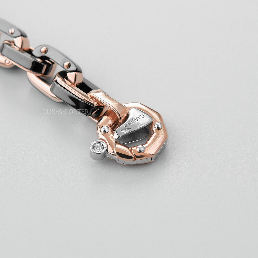 Baraka Cyborg Ceramic Chain GC271091ROCN-02