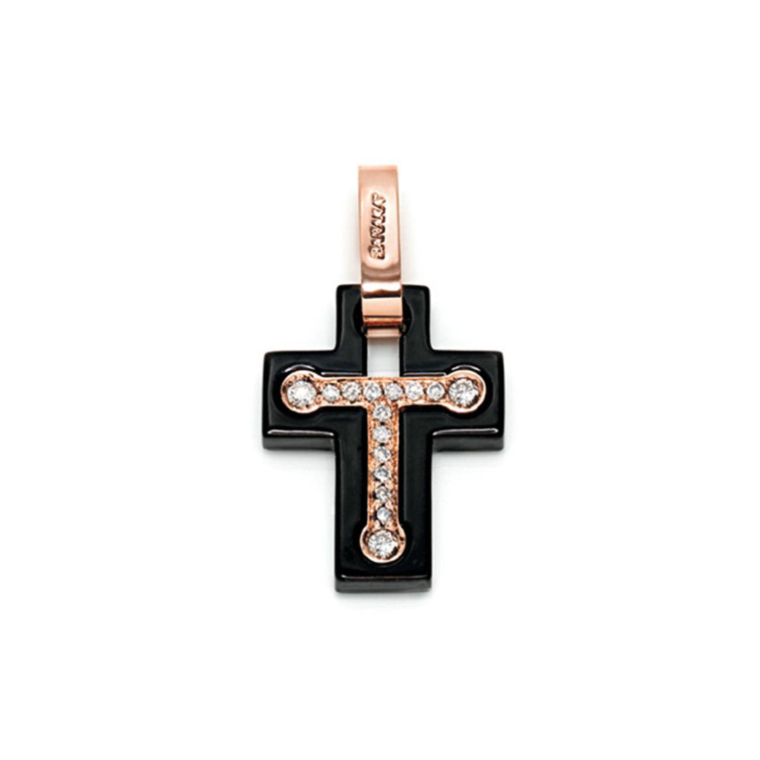 Baraka Cyborg Ceramic Cross CR221241ROCN