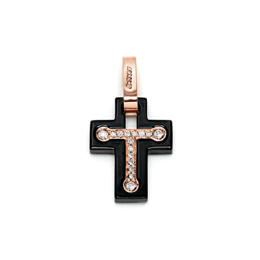 Baraka Cyborg Ceramic Cross CR221241ROCN