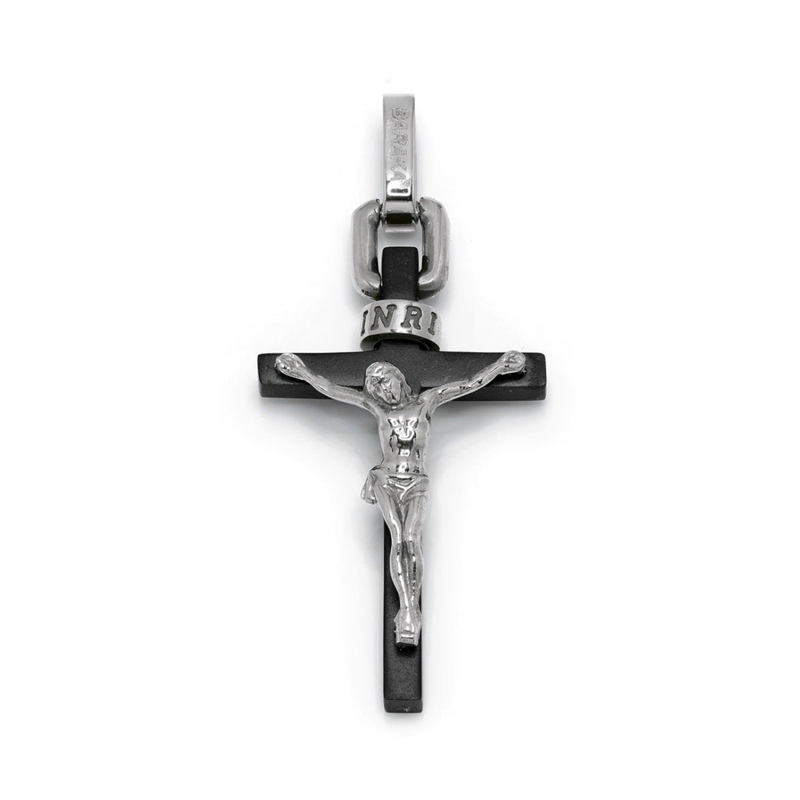 Baraka Cyborg Ceramic Cross CR213201BIGR — Luxury Men's Jewelry and Gifts