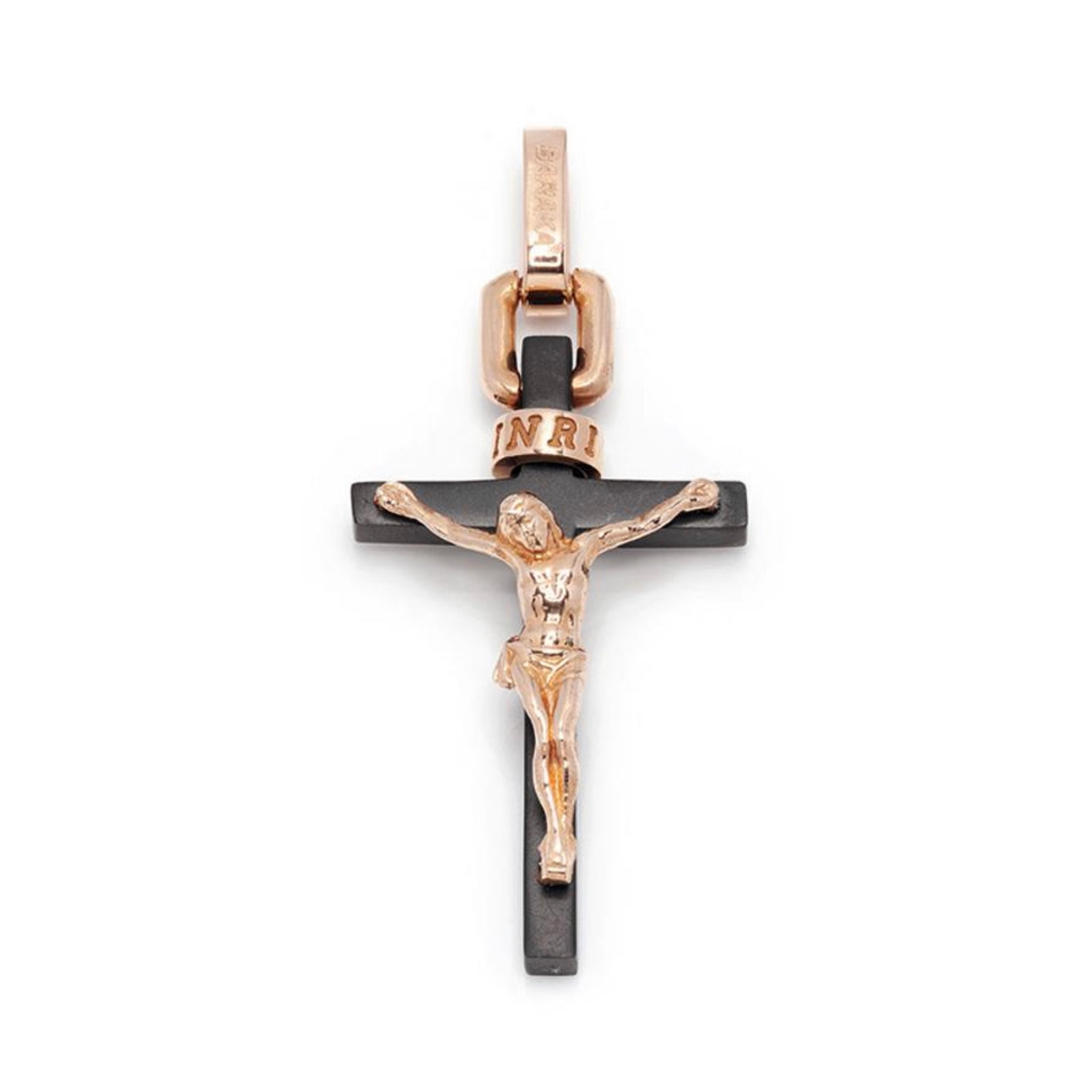 Baraka Cyborg Ceramic Cross CR213201ROGR — Luxury Men's Jewelry and Gifts