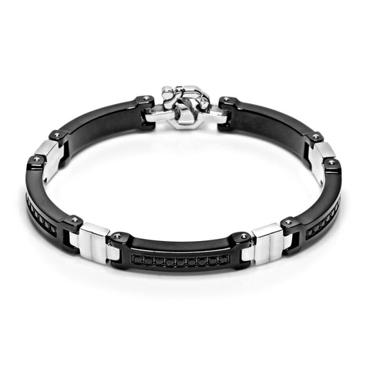 Baraka Diamonds Bracelet BR214851BIBB-101 — Luxury Men's Jewelry and Gifts