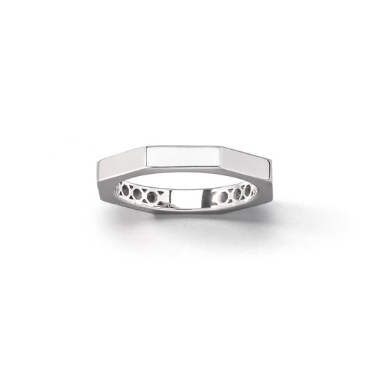 Baraka Diamonds Ring AN703109BILU — Luxury Men's Jewelry and Gifts