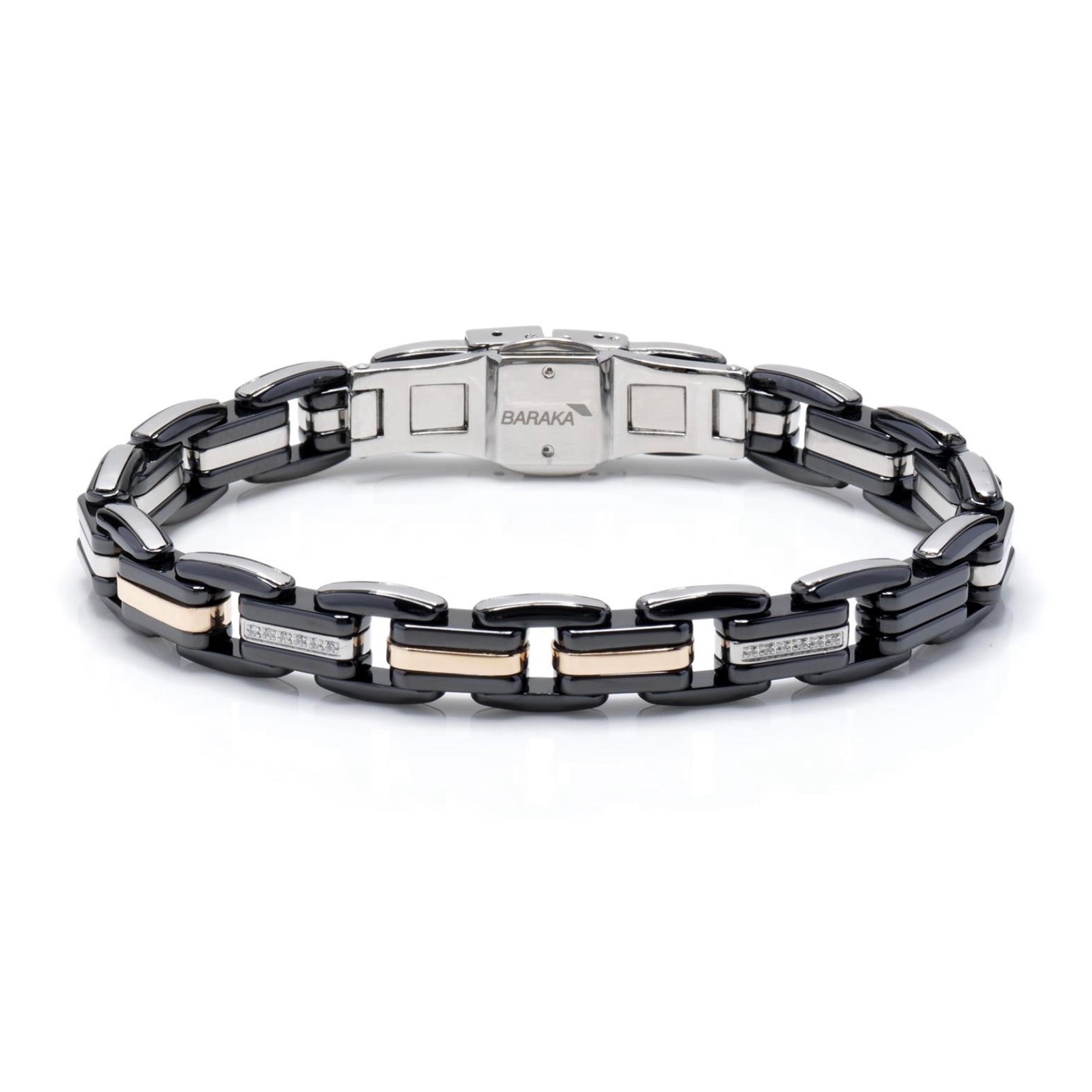 Baraka Explore Bracelet BR231041ROCN-11 — Luxury Men's Jewelry and Gifts