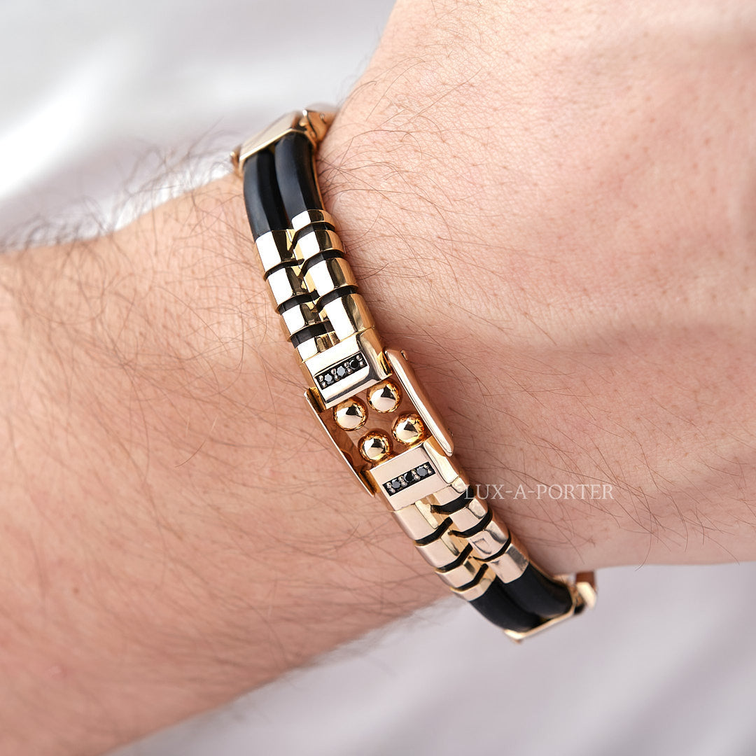 Baraka Kardano Bracelet BR275101RODN-11