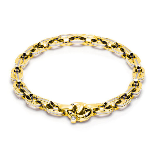 Baraka Ritmika Bracelet BR209811GBLU-02