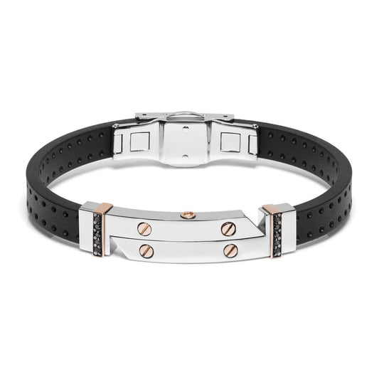 Baraka Vortex Bracelet BR263061RODN-15