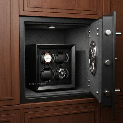 Buben & Zorweg Safe Master 4 Watch Winder