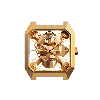 Bell & Ross BR 01 Cyber Skull Bronze 45 mm