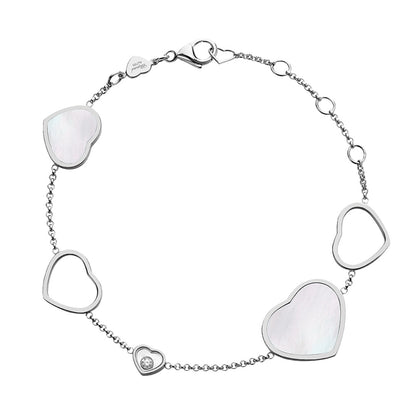 Chopard Happy Hearts Bracelet 857482-1031