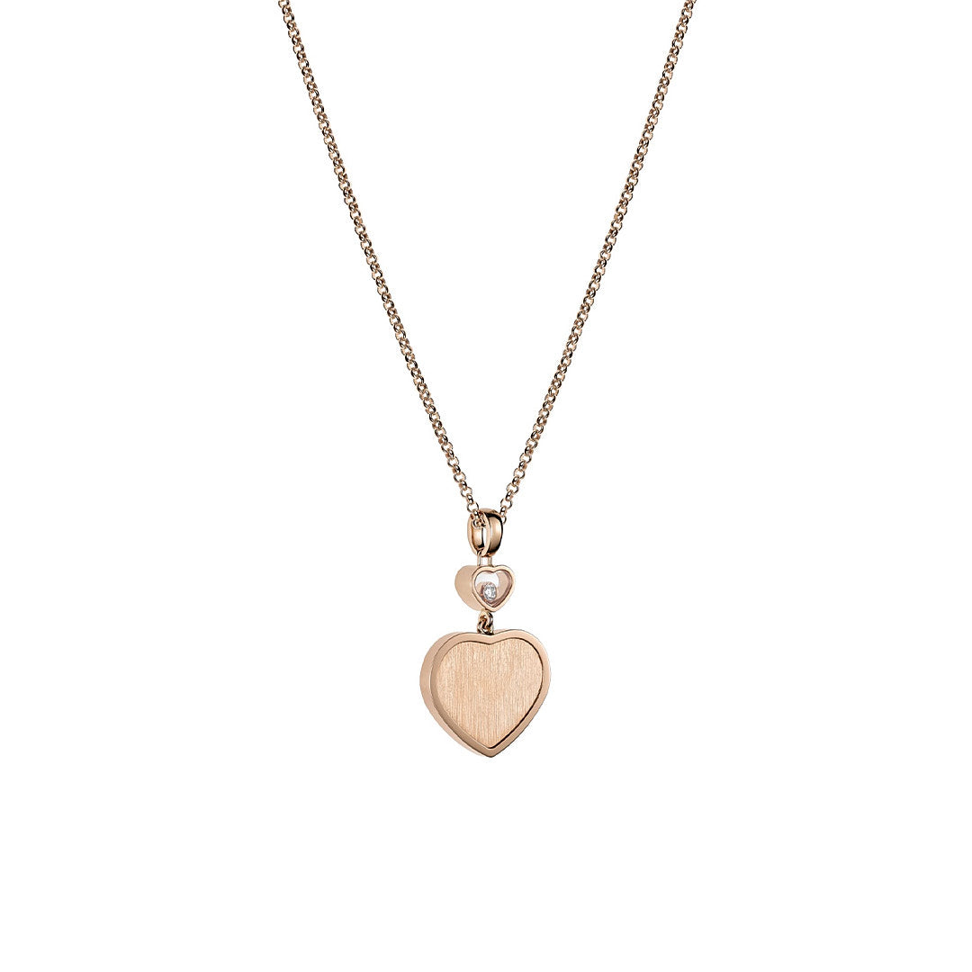 Chopard Golden Hearts Necklace 79A007-5021