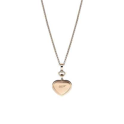 Chopard Golden Hearts Necklace 79A007-5021