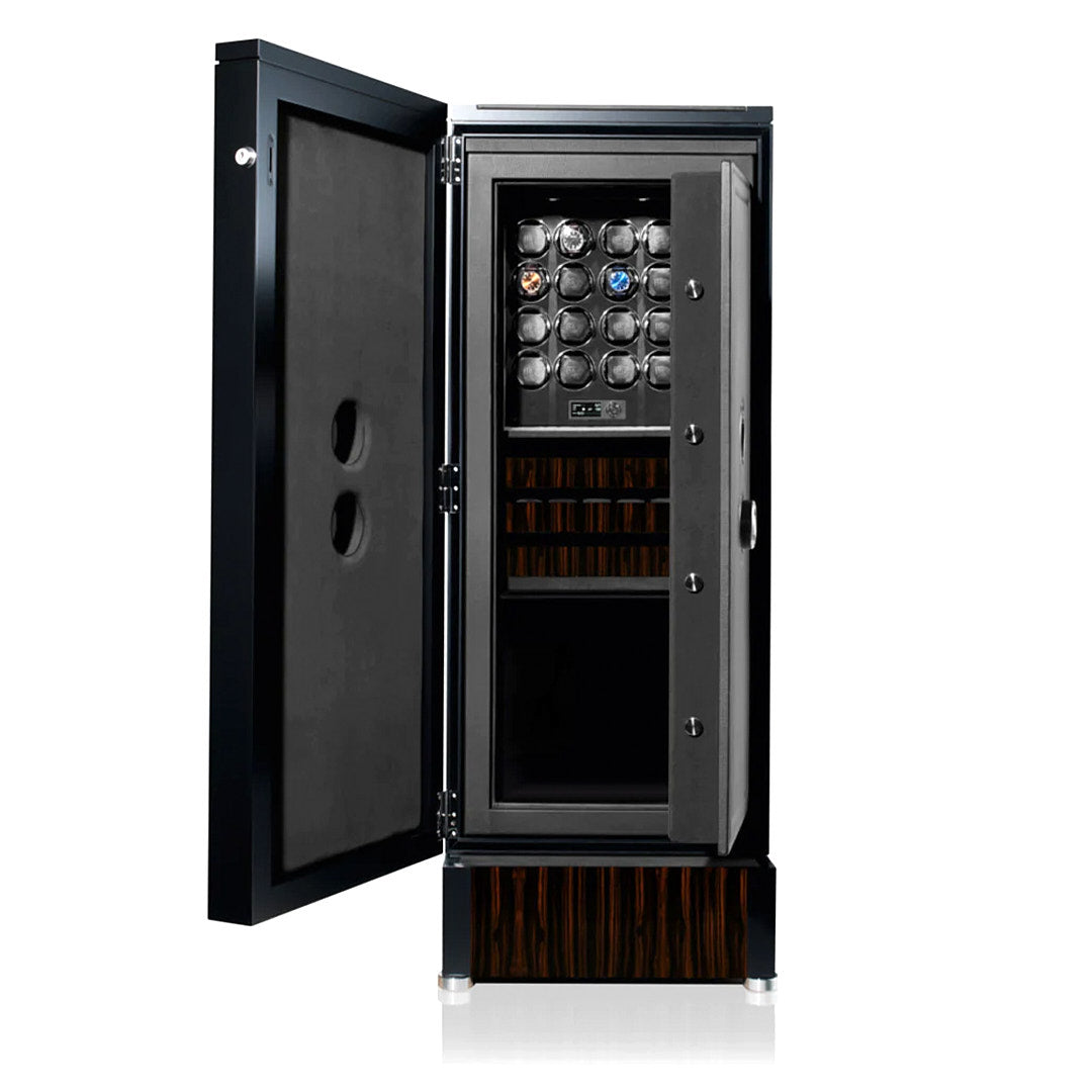 Buben & Zorweg Collector Safe XL Macassar