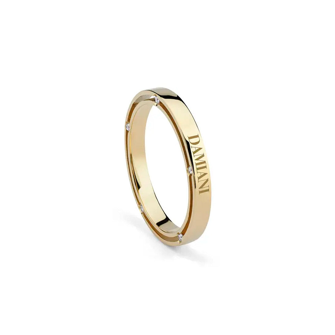 Damiani D.Side Ring 20053335