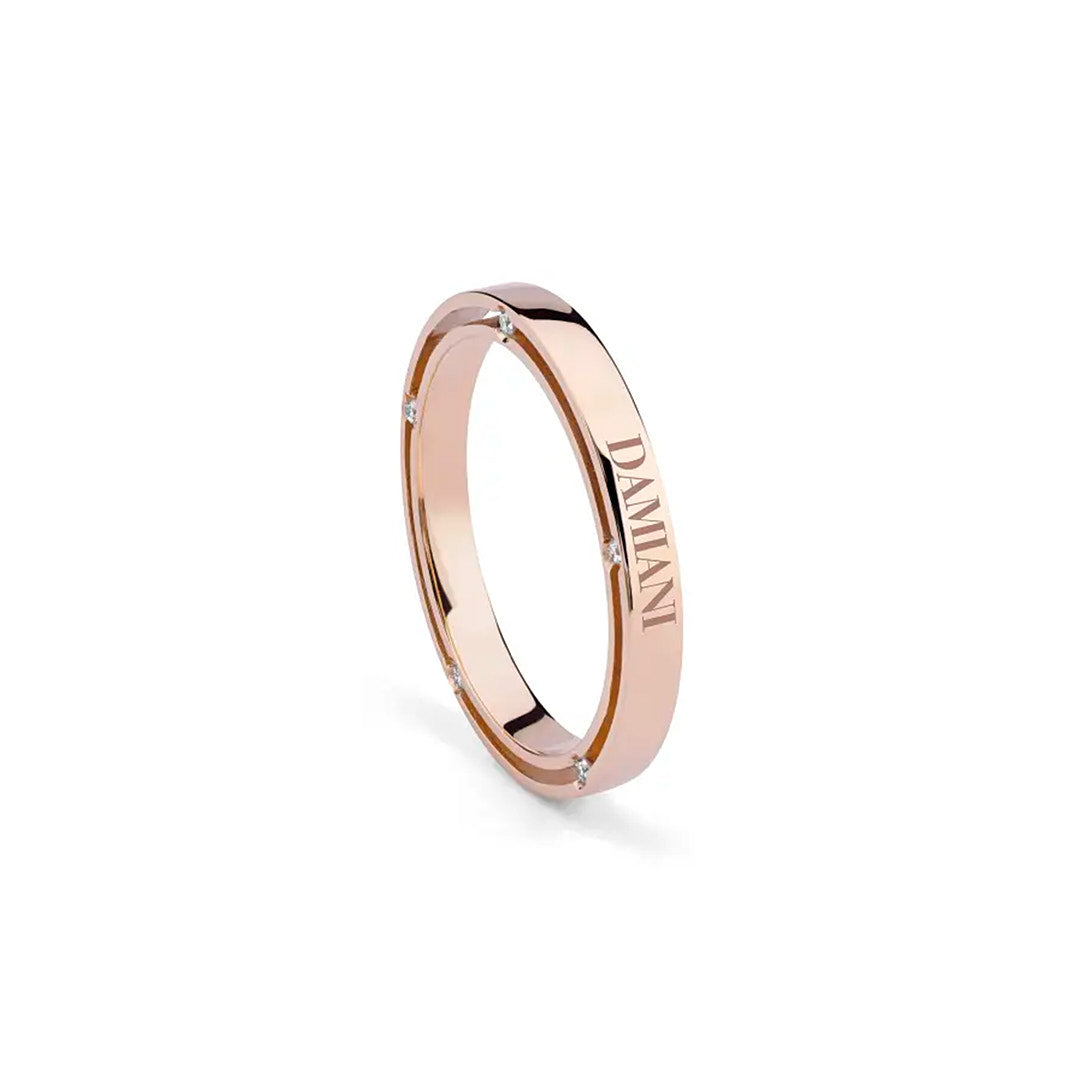 Damiani D.Side Ring 20053375