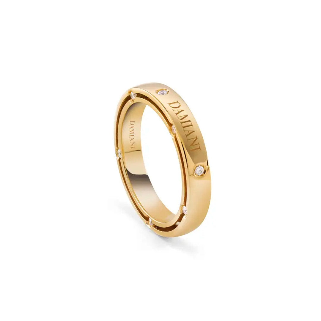 Damiani D.Side Ring 20086844