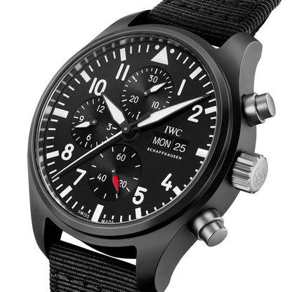 IWC Pilot's Watch Chronograph Top Gun 44,5 mm IW389101