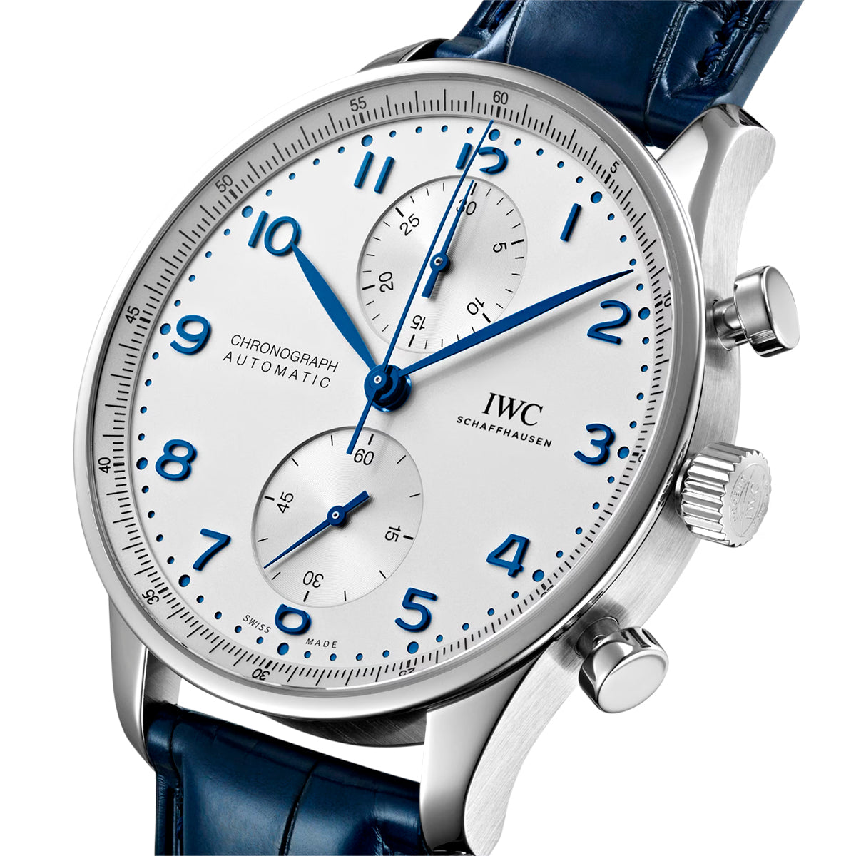 IWC Portuguese Chronograph 41 mm IW371605