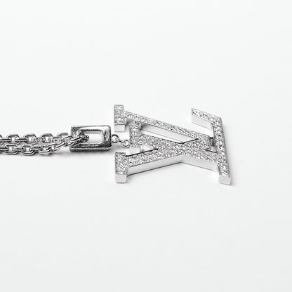 Louis Vuitton Large Pendant Q93821 Pre-Owned