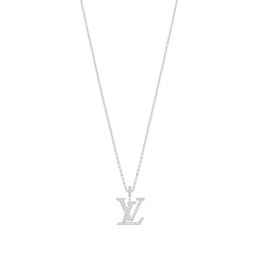 Louis Vuitton Large Pendant Q93821 Pre-Owned