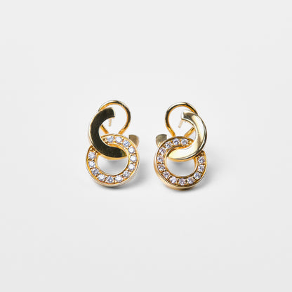 Piaget Possession Earrings G38PX170 Pre-Owned