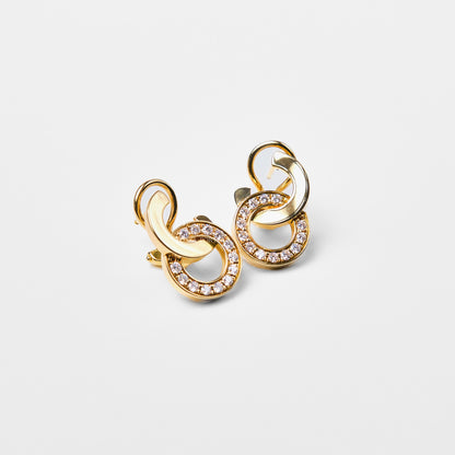 Piaget Possession Earrings G38PX170 Pre-Owned