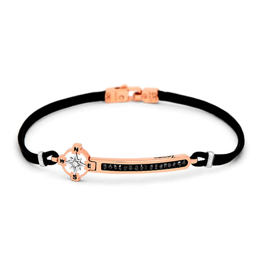 Zancan Black Magic Bracelet EB486-B